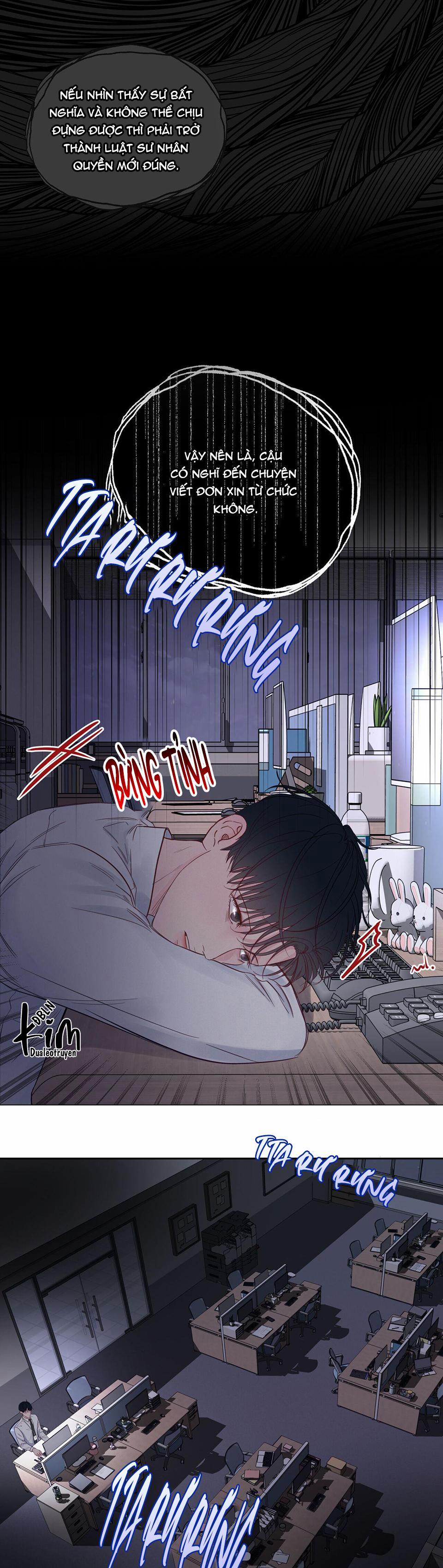 Chủ Nhân Của Thứ Bảy 2 trang 5