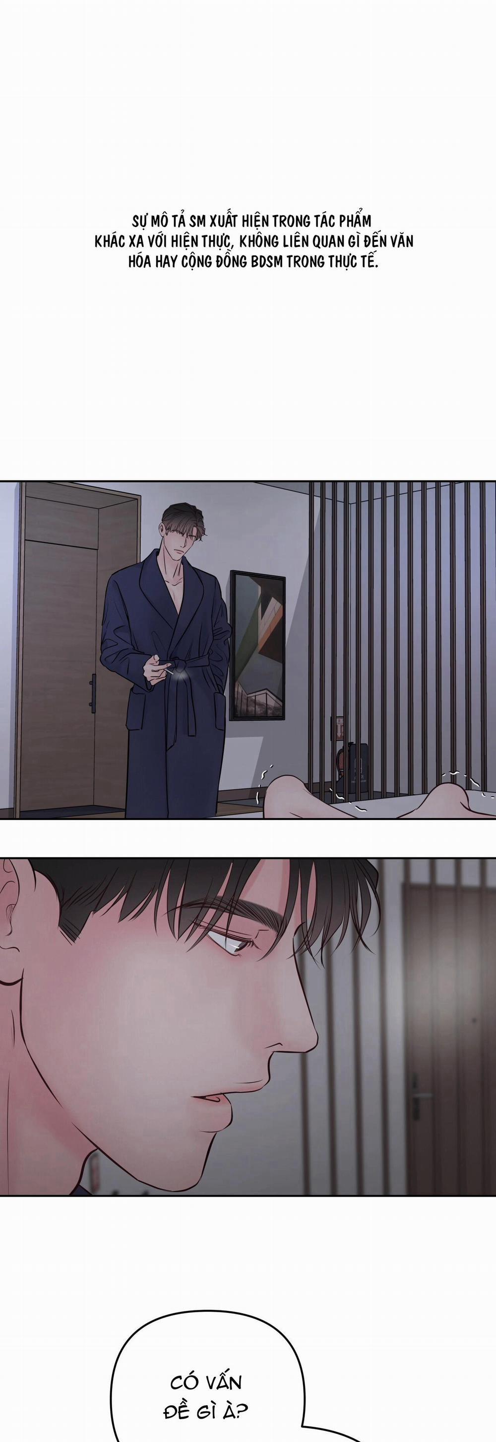 Chủ Nhân Của Thứ Bảy 21 trang 1