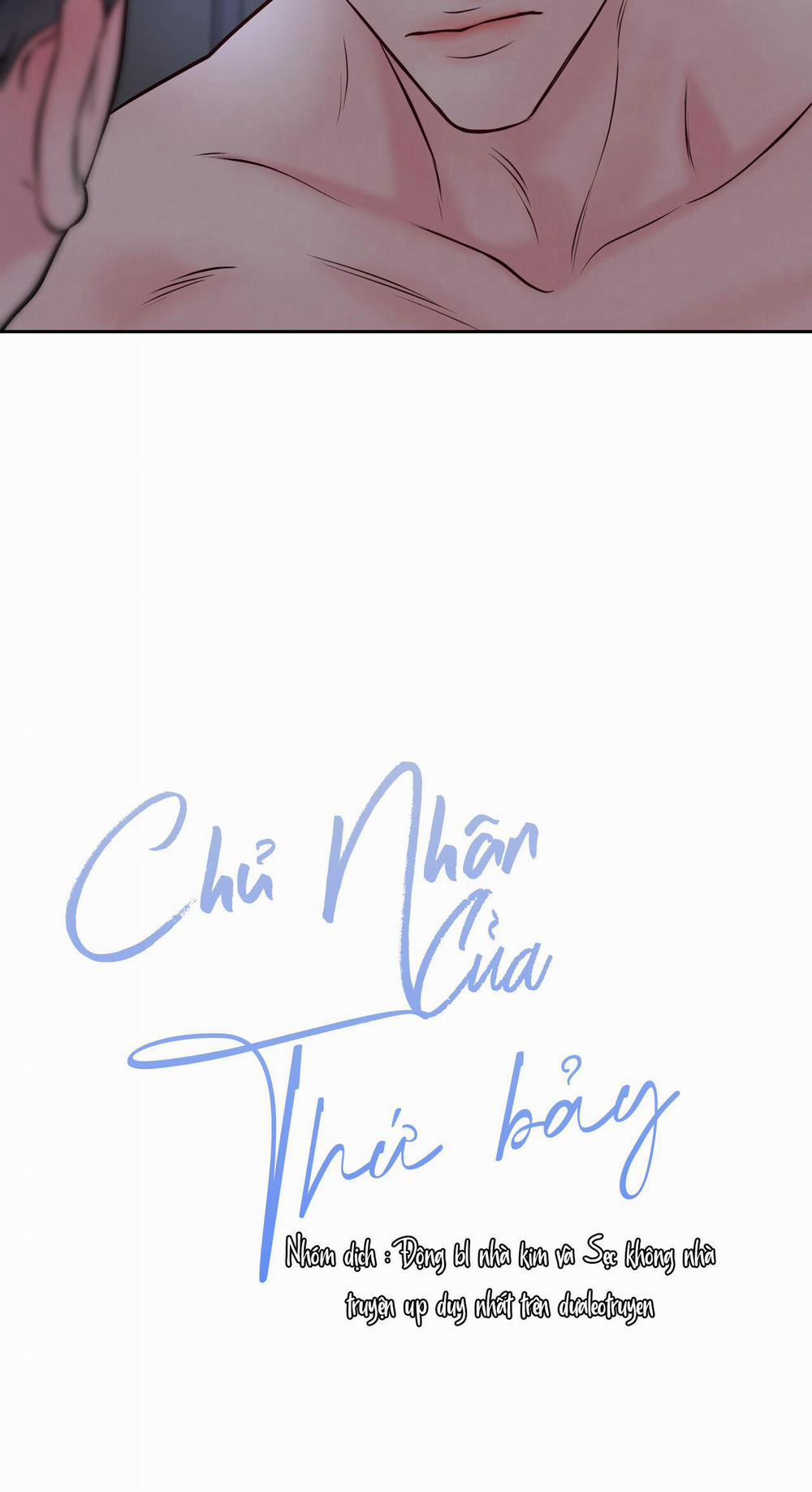 Chủ Nhân Của Thứ Bảy 22 trang 9