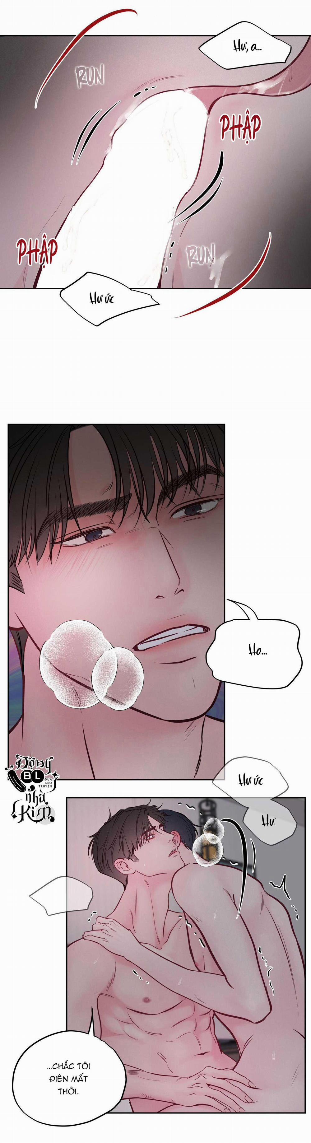 Chủ Nhân Của Thứ Bảy 23 trang 12