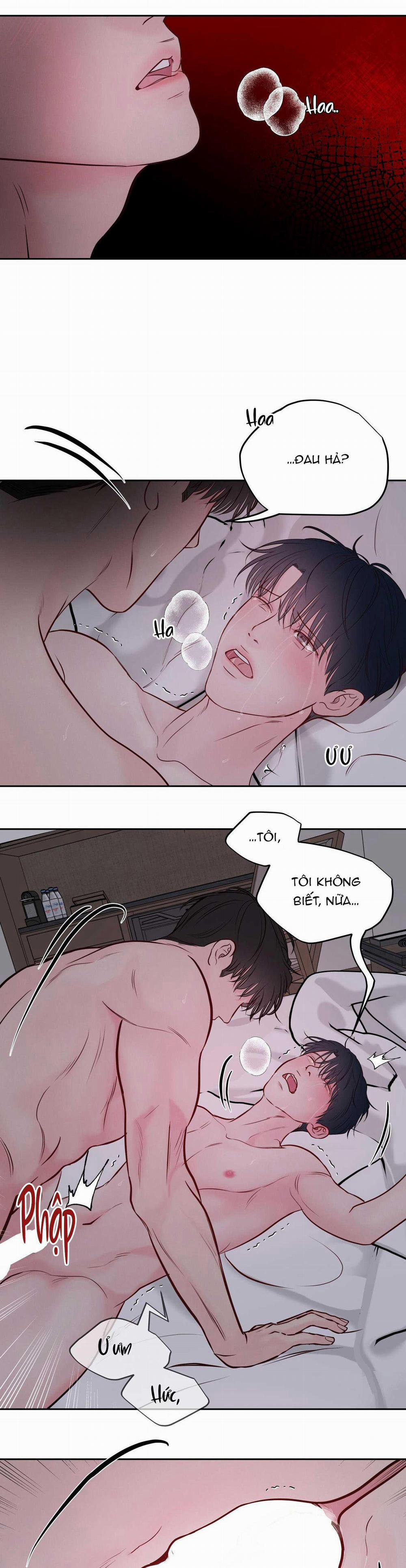 Chủ Nhân Của Thứ Bảy 23 trang 18