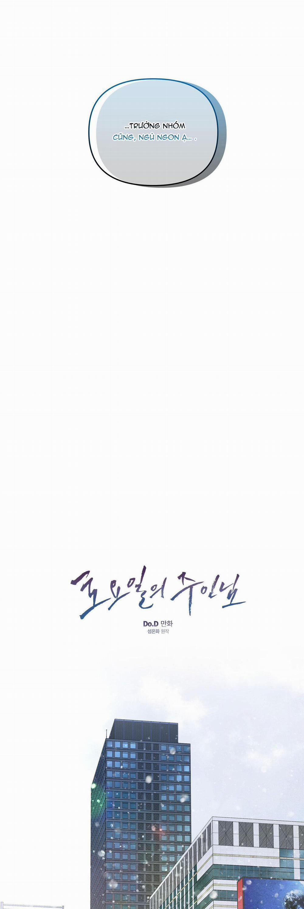 Chủ Nhân Của Thứ Bảy 24 trang 14