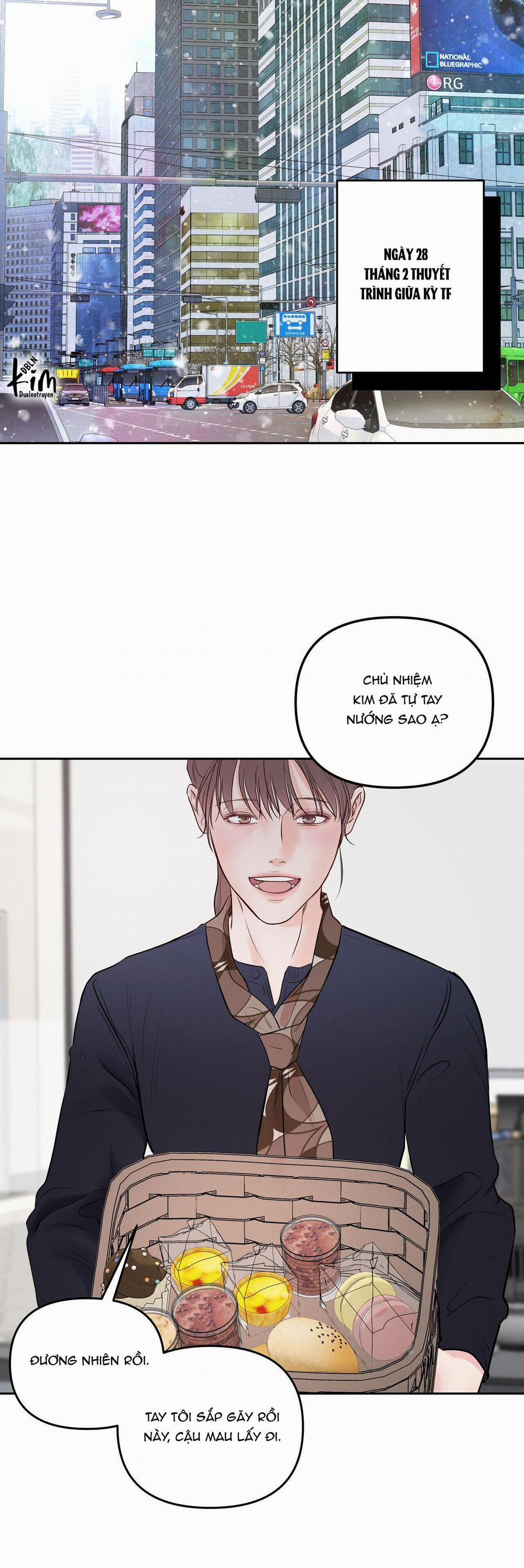 Chủ Nhân Của Thứ Bảy 24 trang 15