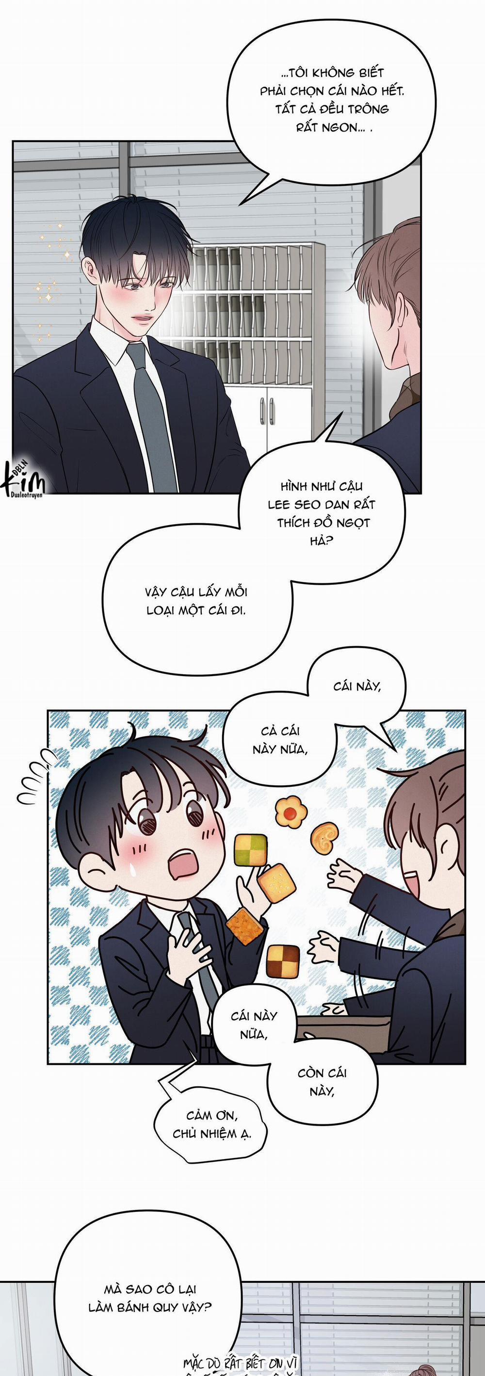 Chủ Nhân Của Thứ Bảy 24 trang 16