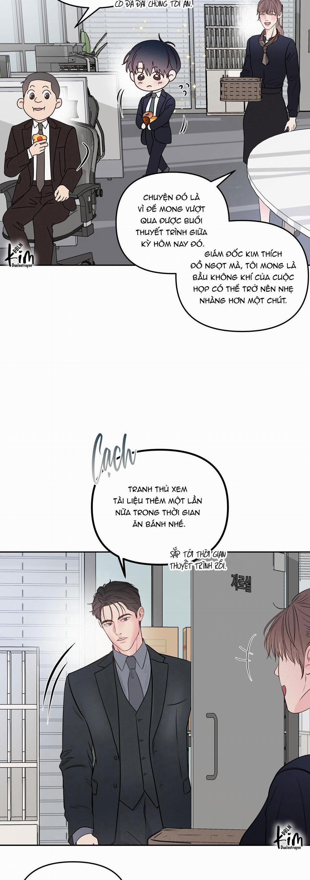 Chủ Nhân Của Thứ Bảy 24 trang 17