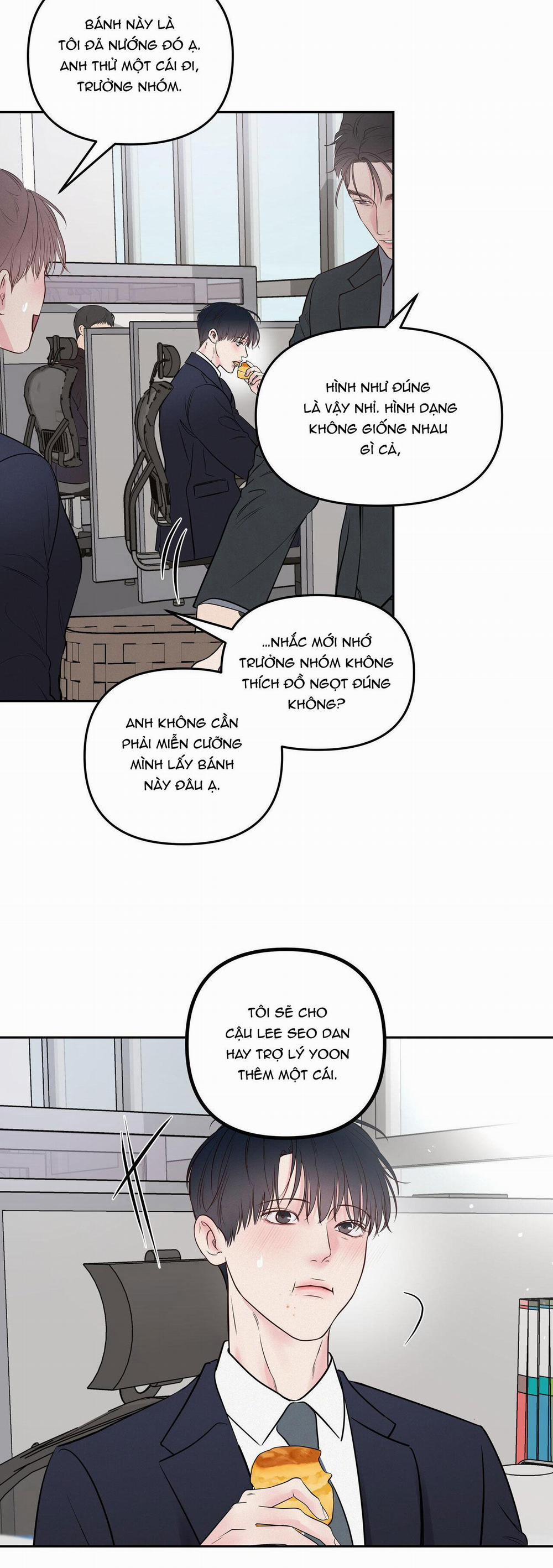 Chủ Nhân Của Thứ Bảy 24 trang 18