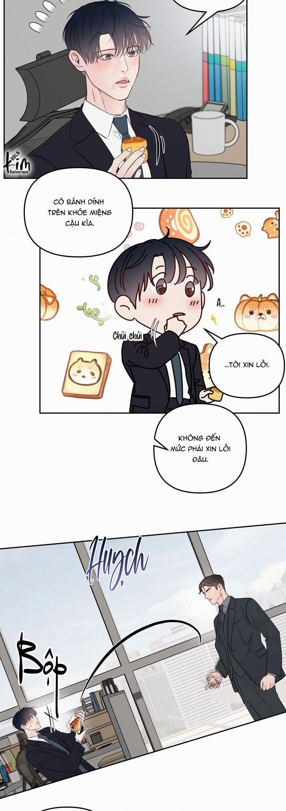 Chủ Nhân Của Thứ Bảy 24 trang 20