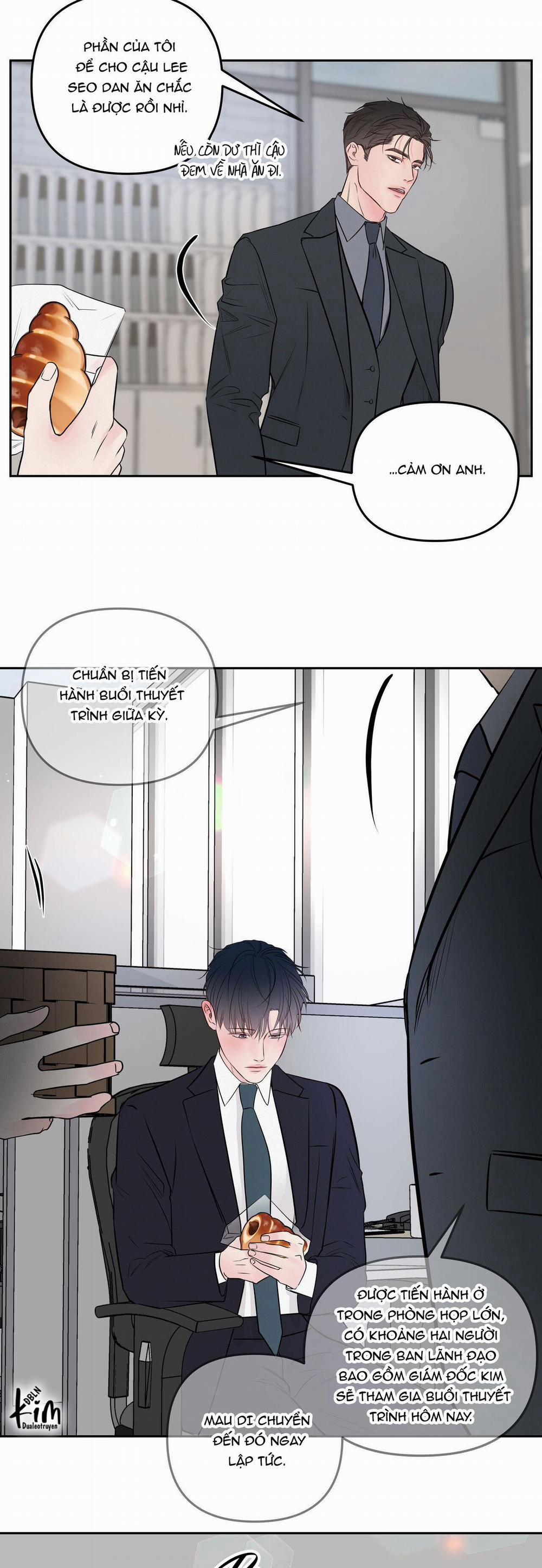 Chủ Nhân Của Thứ Bảy 24 trang 21