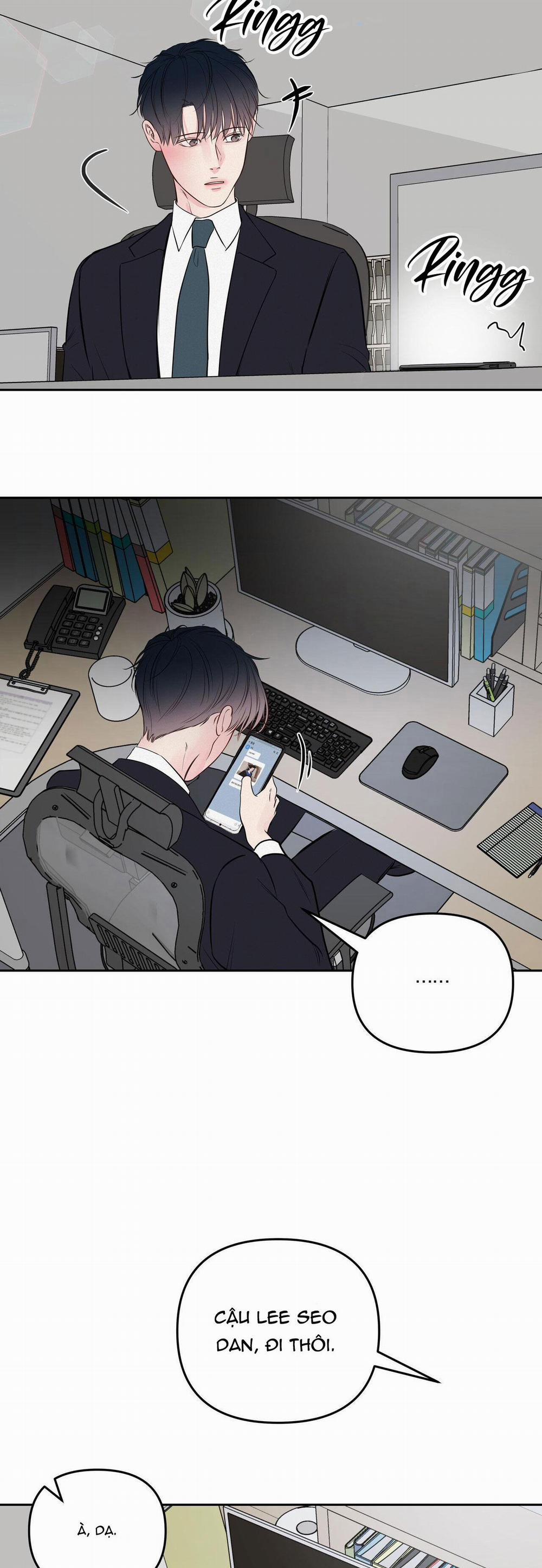 Chủ Nhân Của Thứ Bảy 24 trang 22