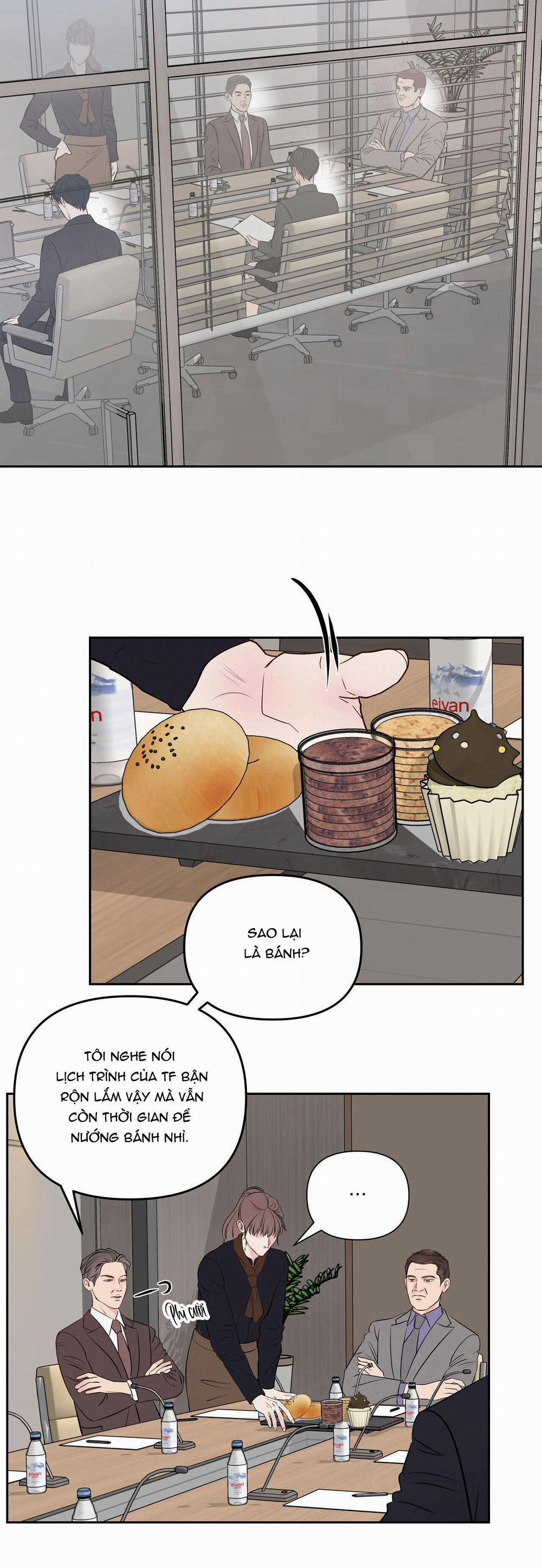 Chủ Nhân Của Thứ Bảy 24 trang 24