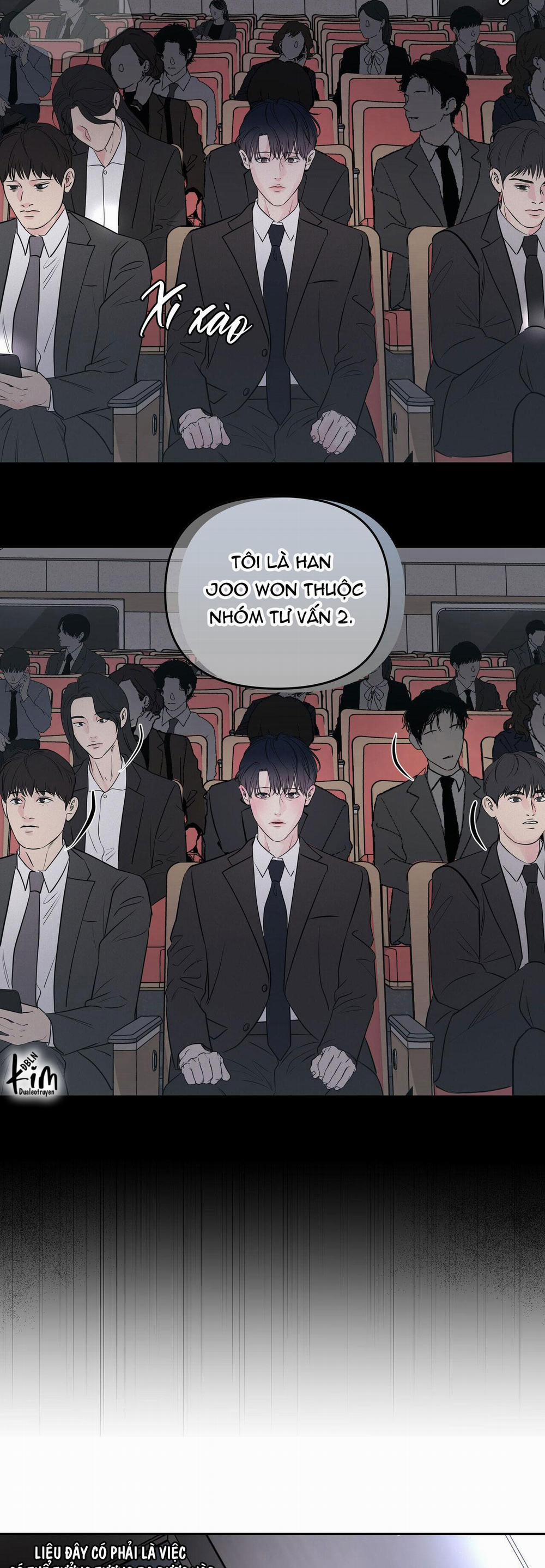 Chủ Nhân Của Thứ Bảy 24 trang 28