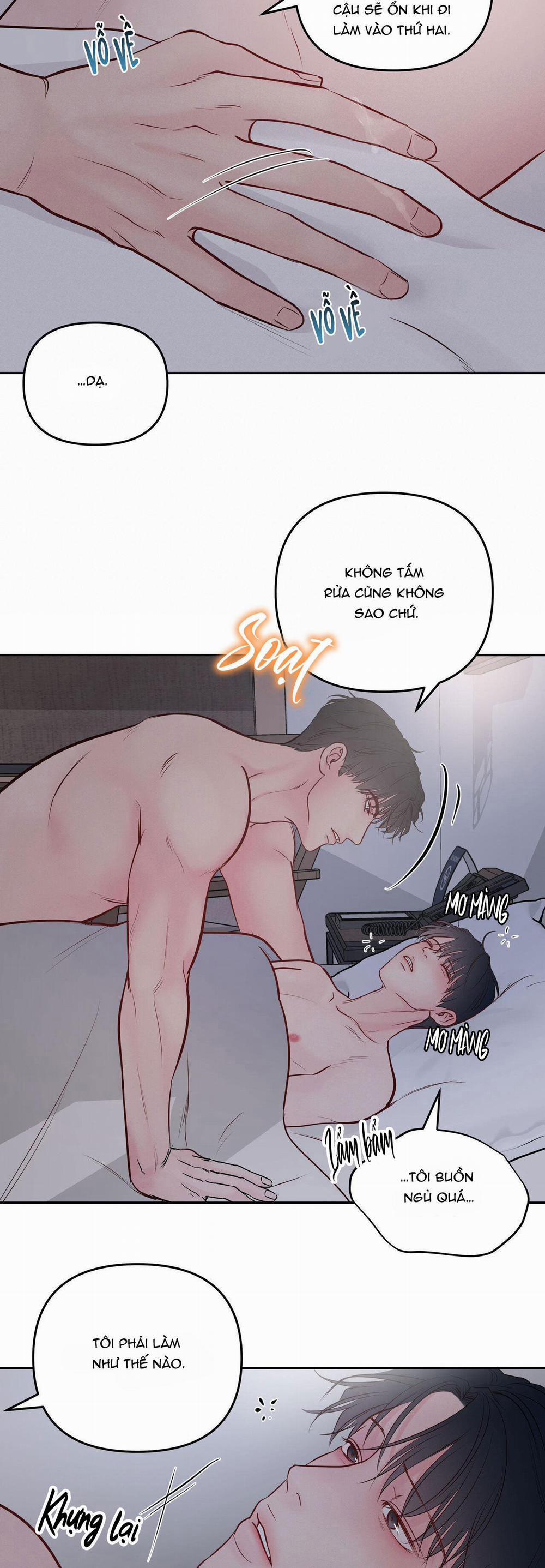 Chủ Nhân Của Thứ Bảy 24 trang 7