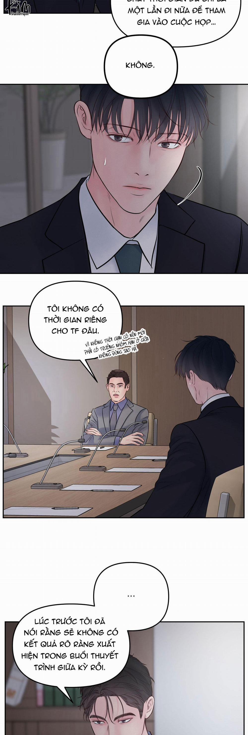 Chủ Nhân Của Thứ Bảy 25 trang 4