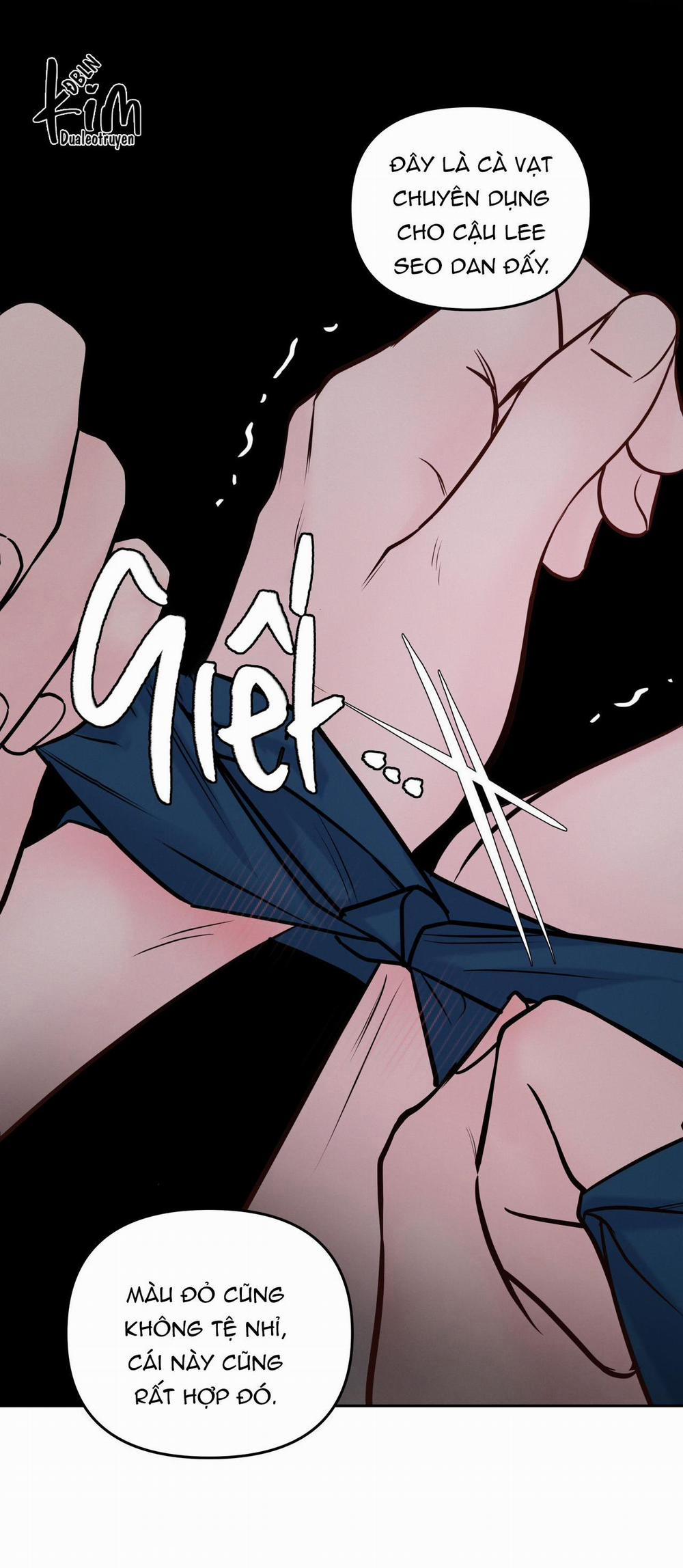 Chủ Nhân Của Thứ Bảy 26 END SS1 trang 24