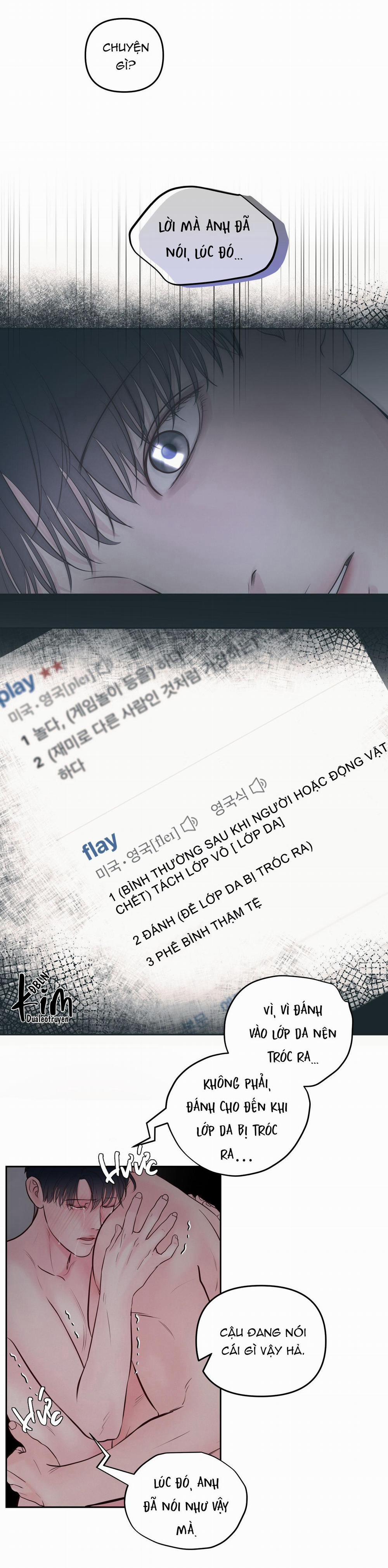 Chủ Nhân Của Thứ Bảy 26 trang 13