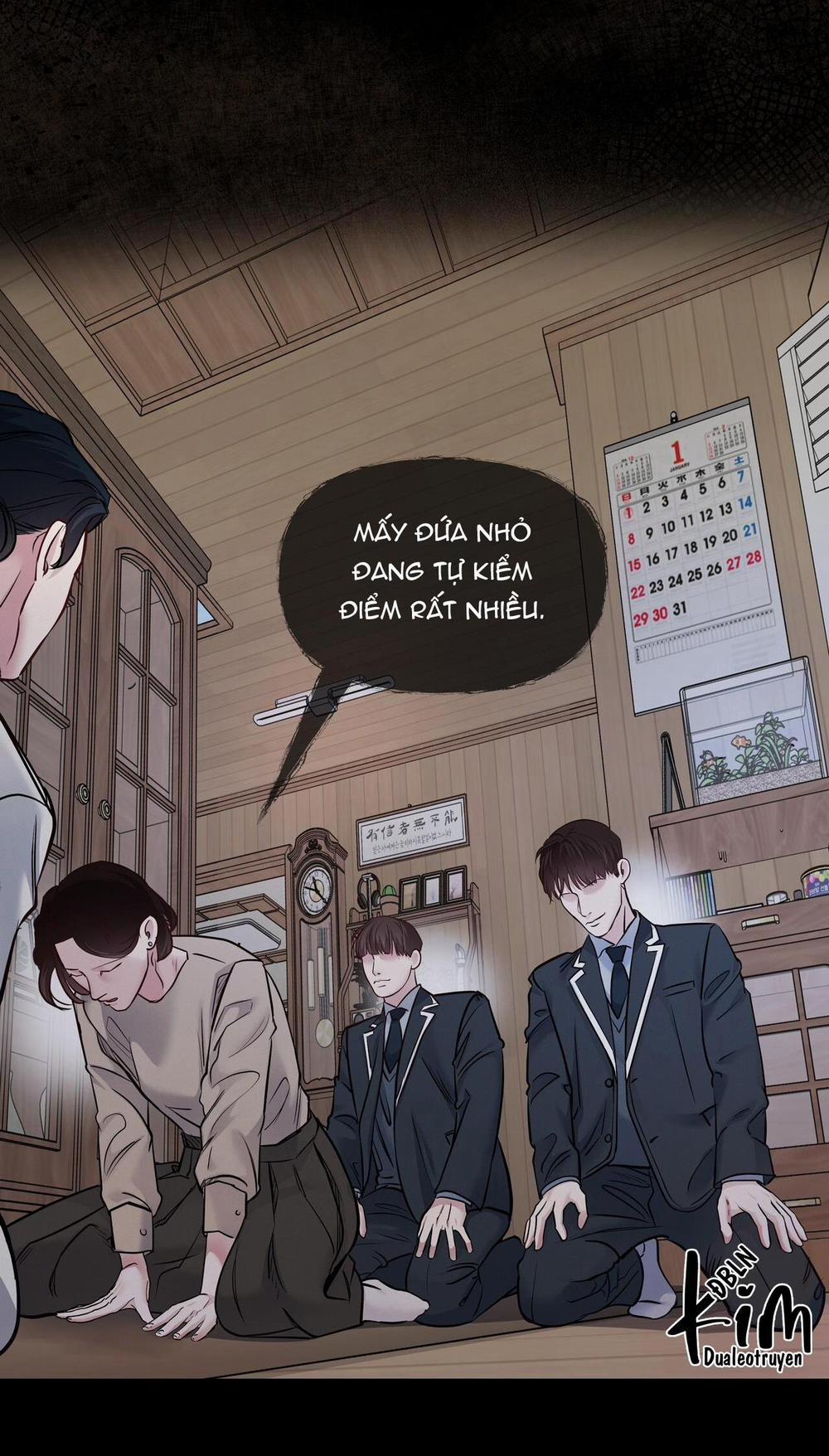 Chủ Nhân Của Thứ Bảy 27 trang 24