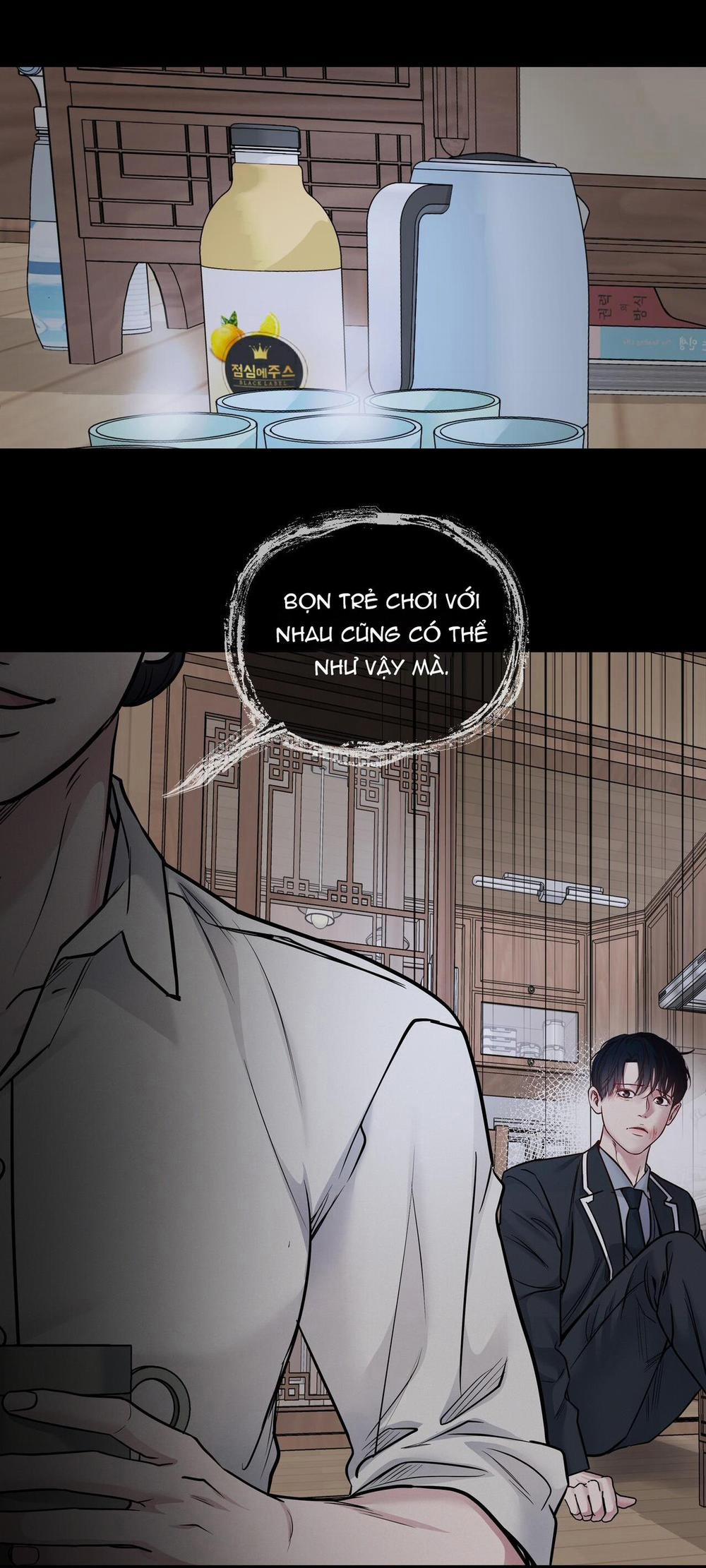 Chủ Nhân Của Thứ Bảy 27 trang 25