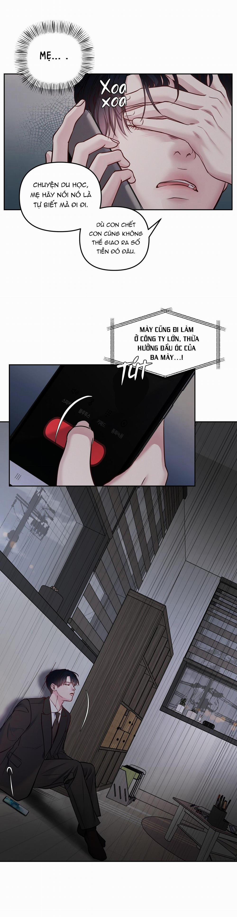 Chủ Nhân Của Thứ Bảy 27 trang 28