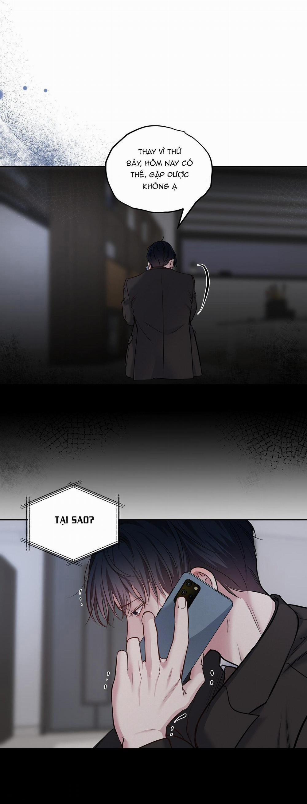 Chủ Nhân Của Thứ Bảy 27 trang 35