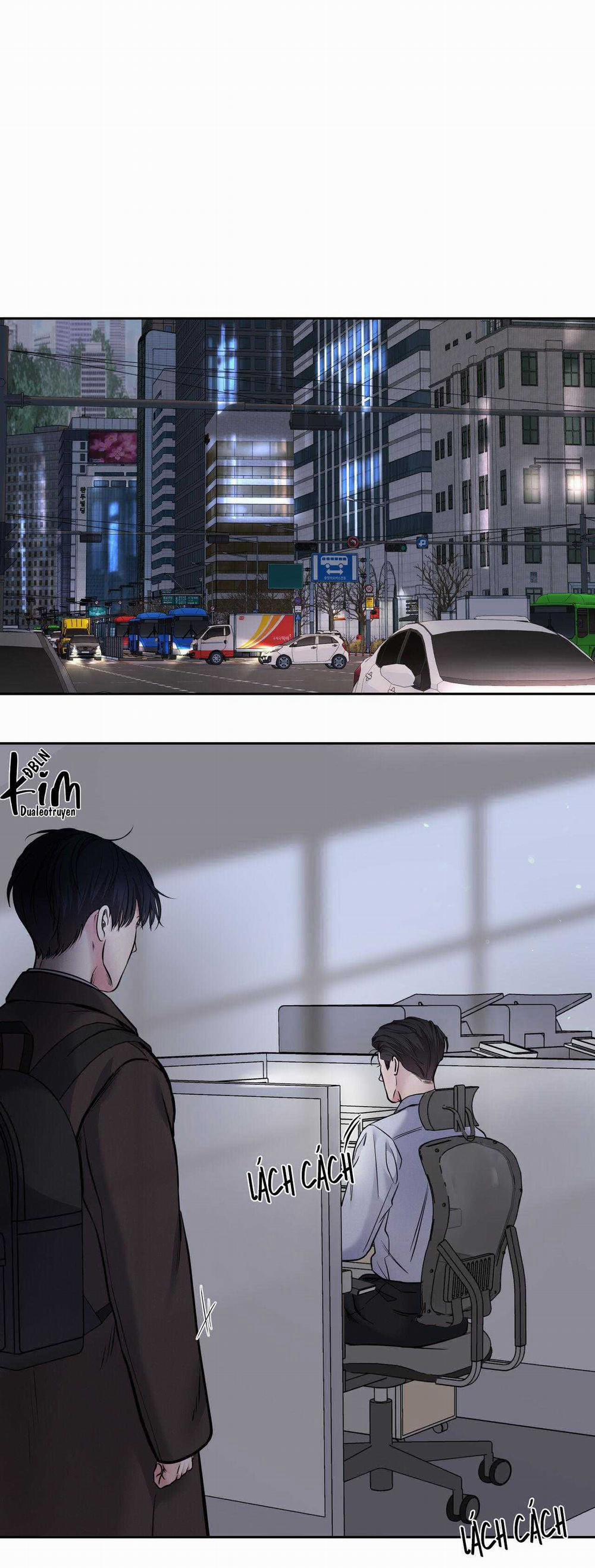 Chủ Nhân Của Thứ Bảy 28 trang 1