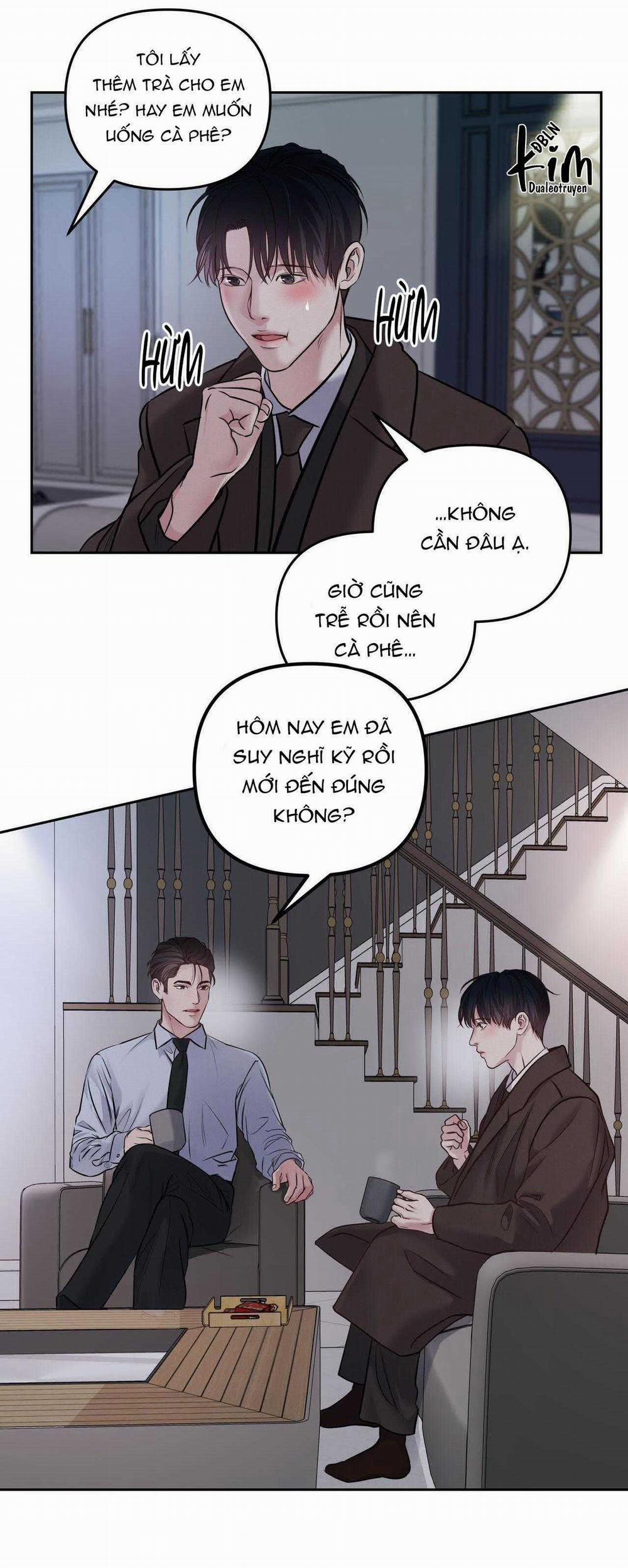 Chủ Nhân Của Thứ Bảy 28 trang 21