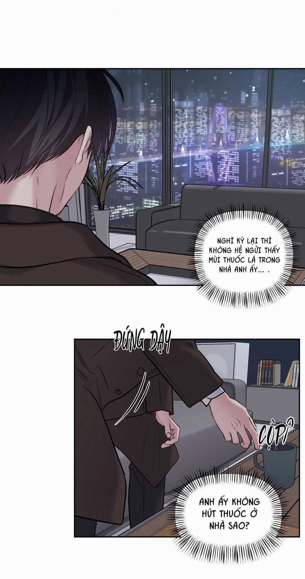 Chủ Nhân Của Thứ Bảy 28 trang 25