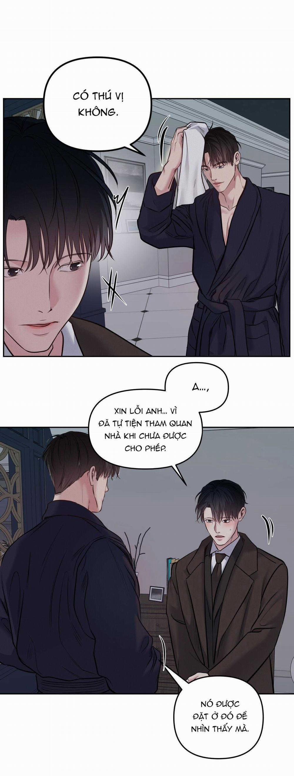 Chủ Nhân Của Thứ Bảy 28 trang 28