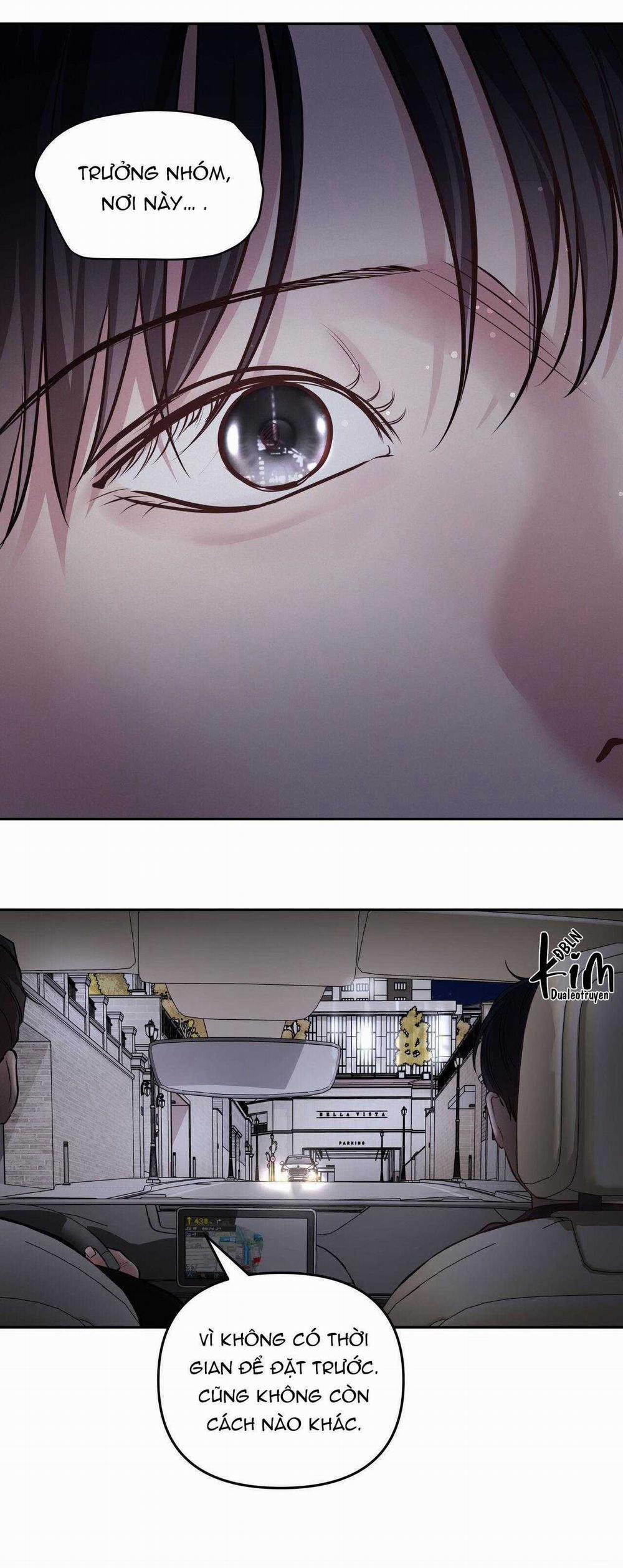 Chủ Nhân Của Thứ Bảy 28 trang 4