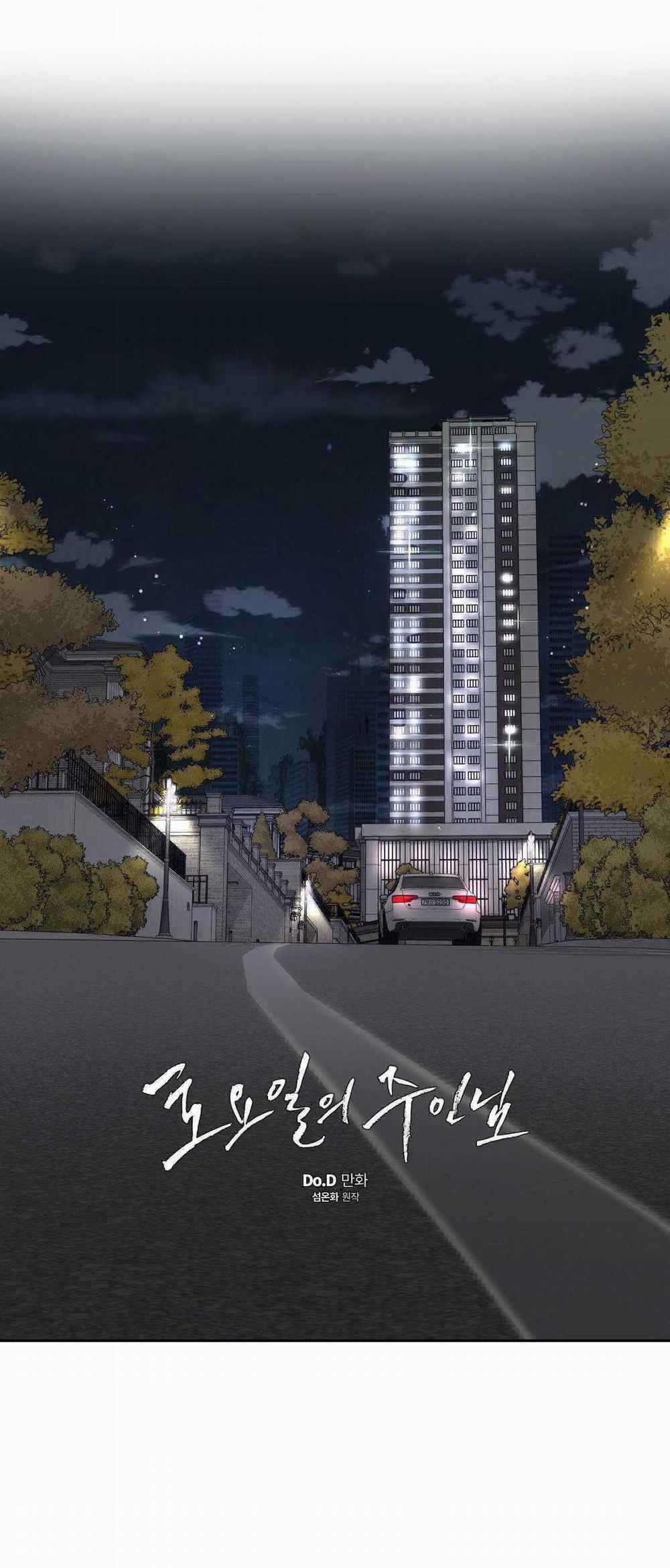 Chủ Nhân Của Thứ Bảy 28 trang 5