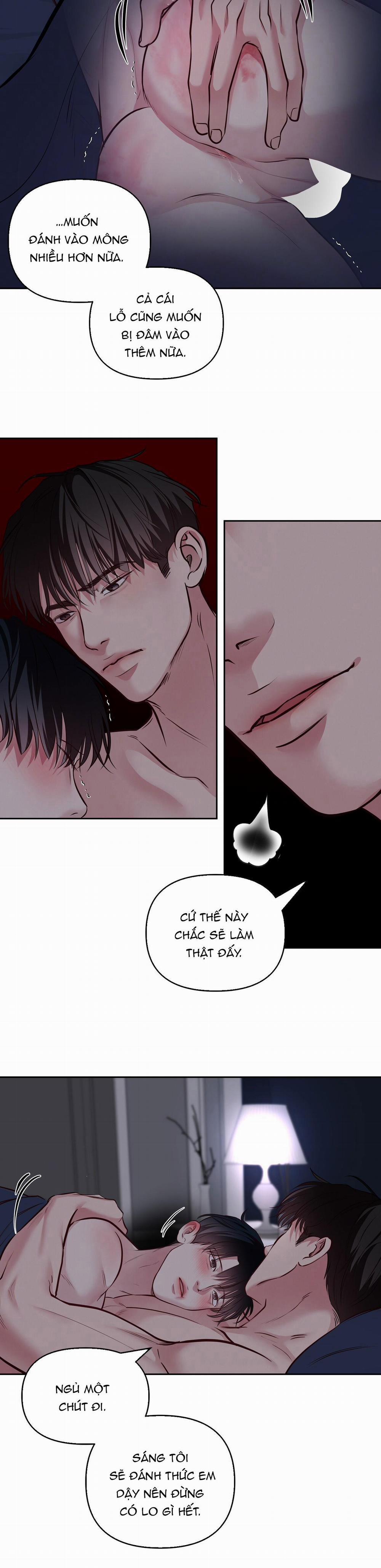 Chủ Nhân Của Thứ Bảy 29 trang 24