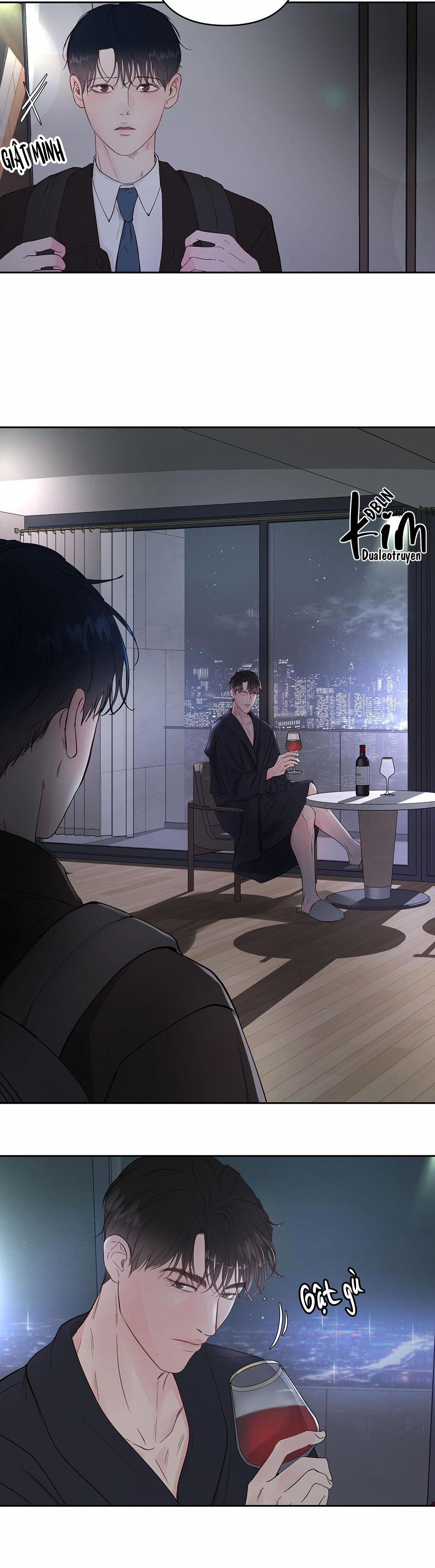 Chủ Nhân Của Thứ Bảy 3 trang 1