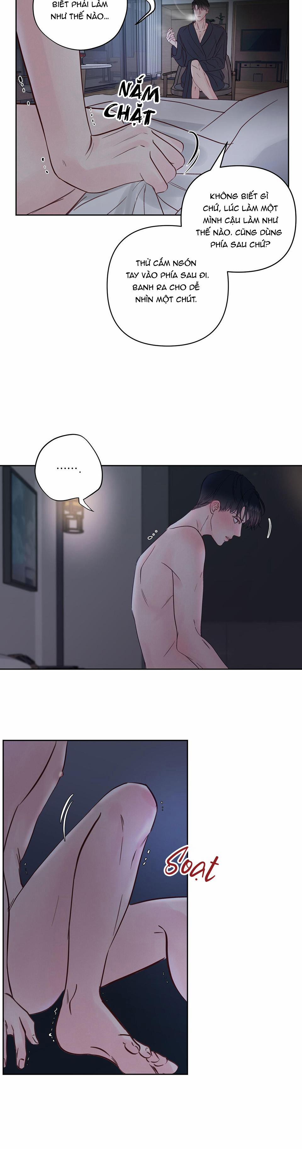 Chủ Nhân Của Thứ Bảy 3 trang 11