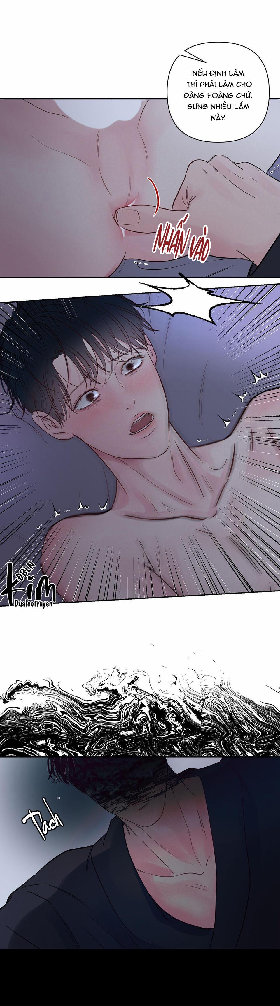 Chủ Nhân Của Thứ Bảy 3 trang 15