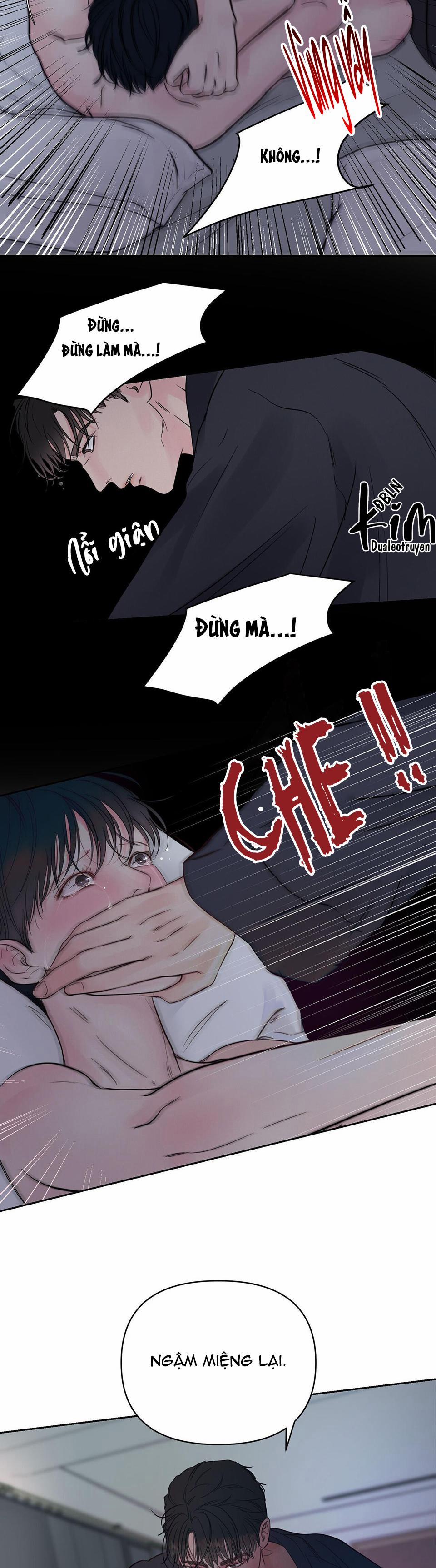 Chủ Nhân Của Thứ Bảy 3 trang 17