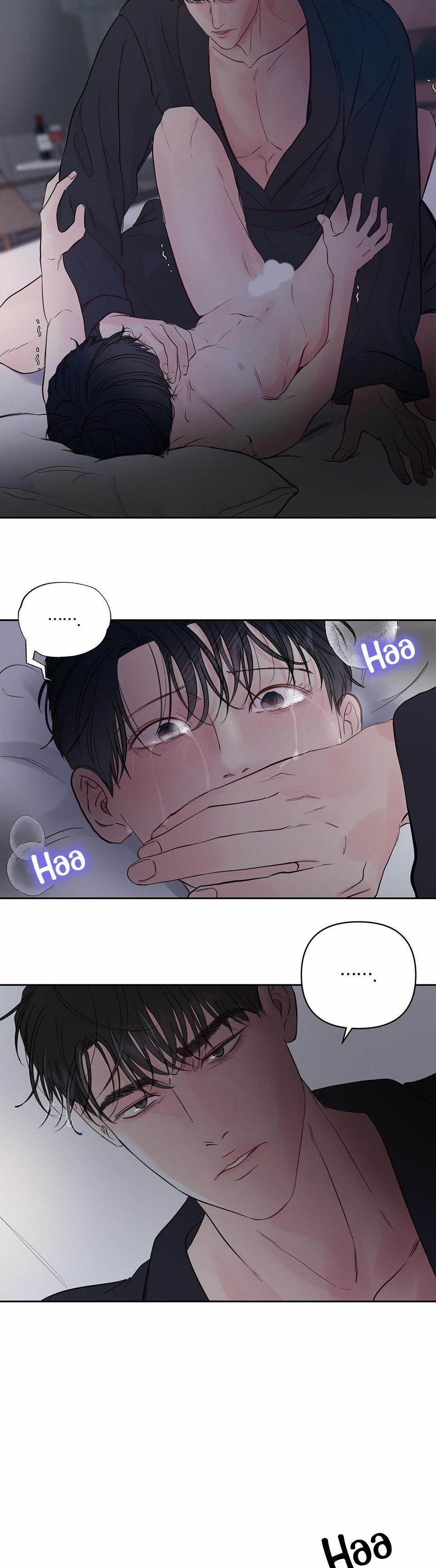 Chủ Nhân Của Thứ Bảy 3 trang 18