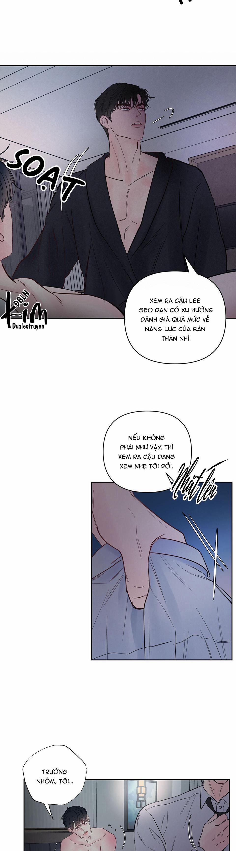 Chủ Nhân Của Thứ Bảy 3 trang 19