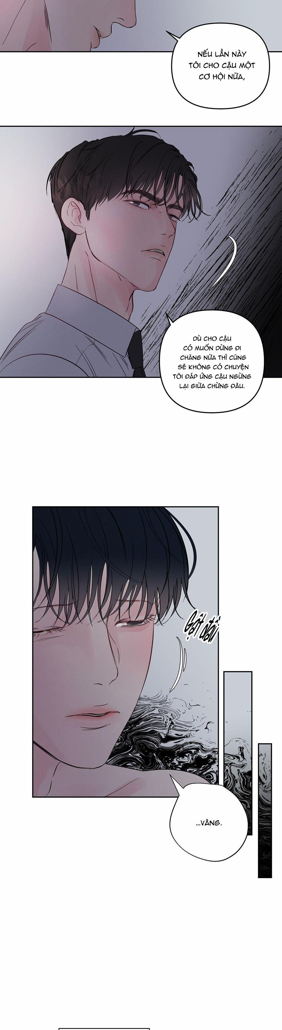 Chủ Nhân Của Thứ Bảy 3 trang 21