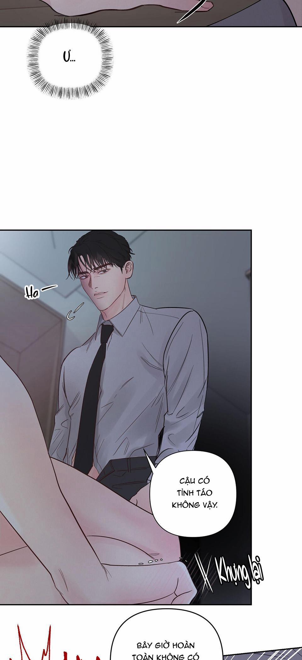 Chủ Nhân Của Thứ Bảy 3 trang 25