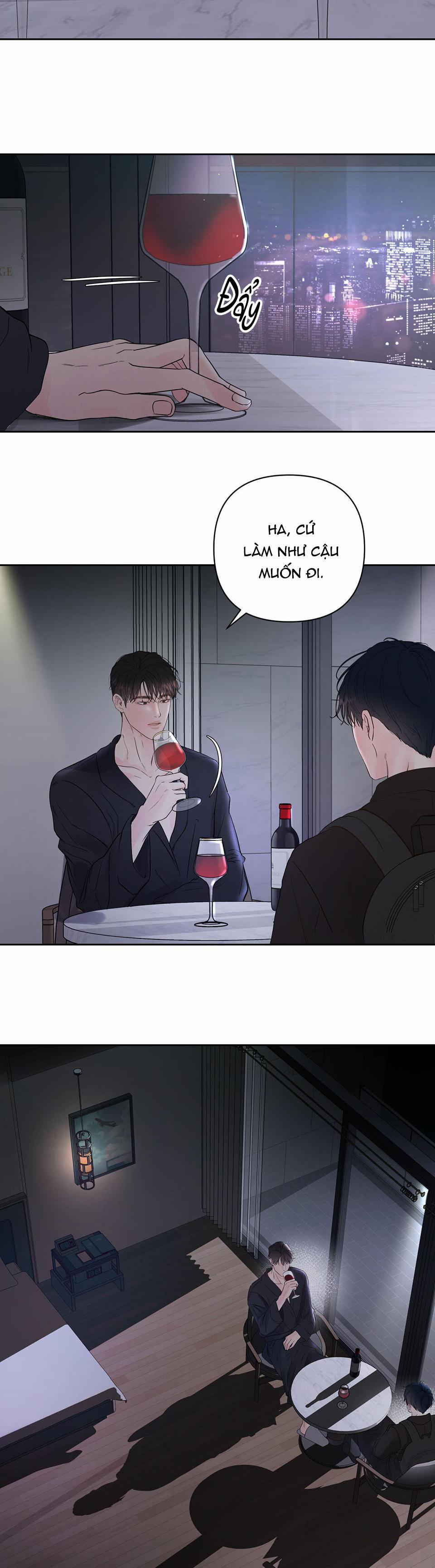 Chủ Nhân Của Thứ Bảy 3 trang 3