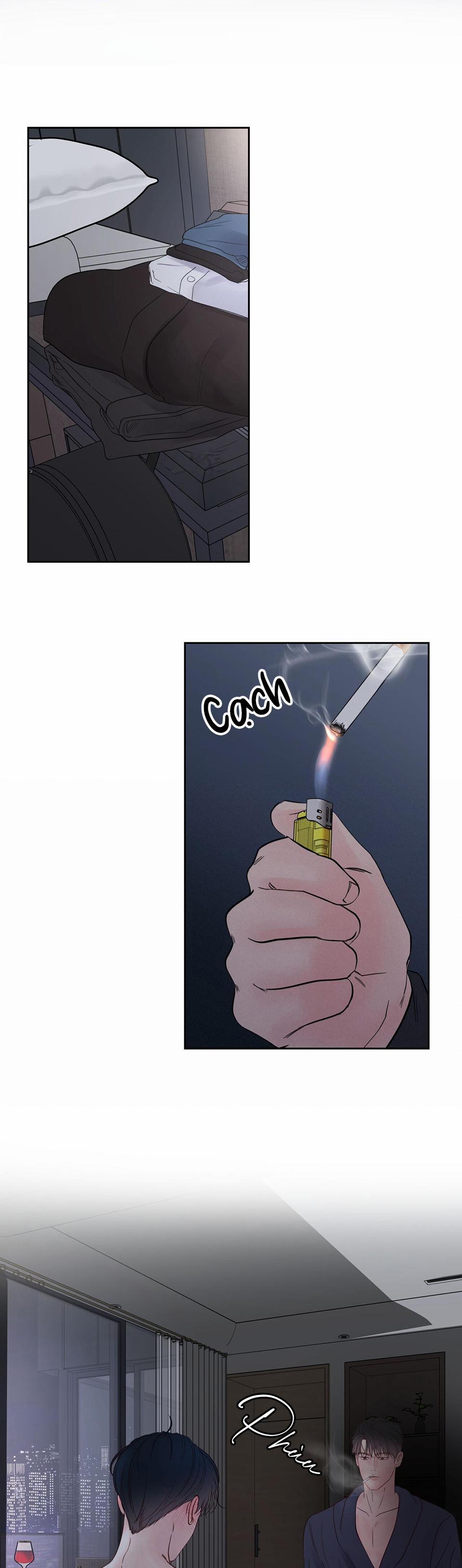 Chủ Nhân Của Thứ Bảy 3 trang 9