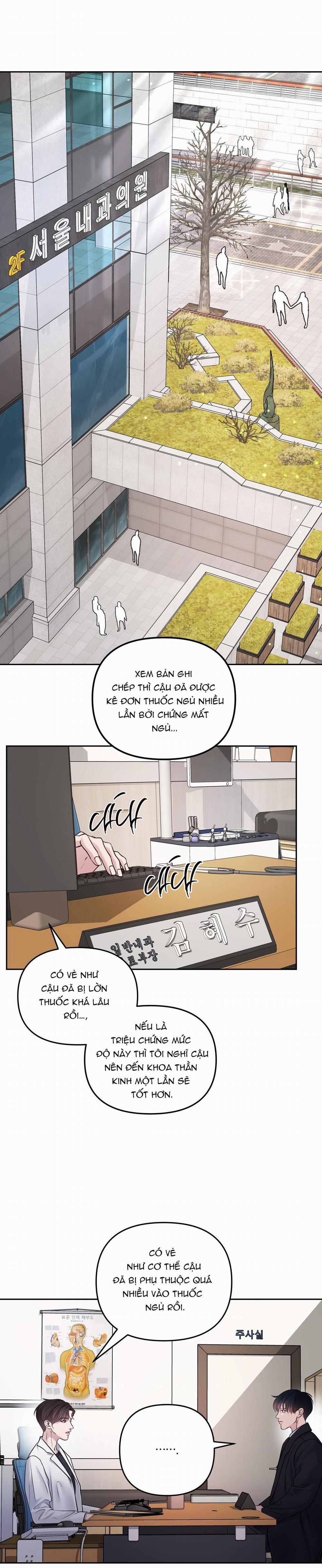 Chủ Nhân Của Thứ Bảy 30 trang 1