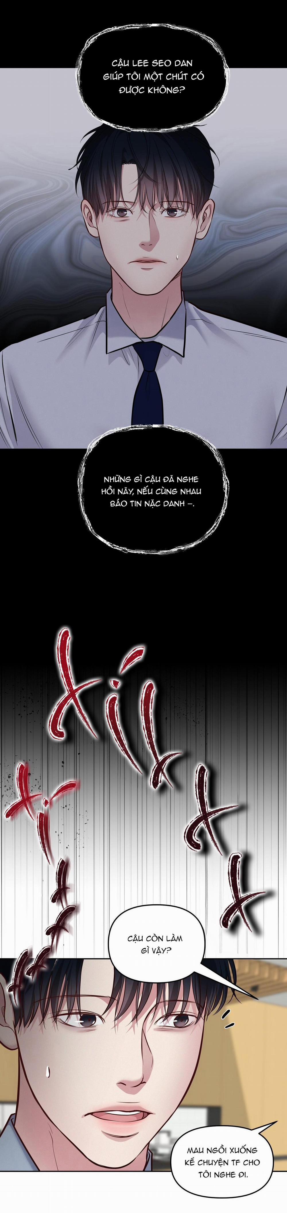 Chủ Nhân Của Thứ Bảy 30 trang 10