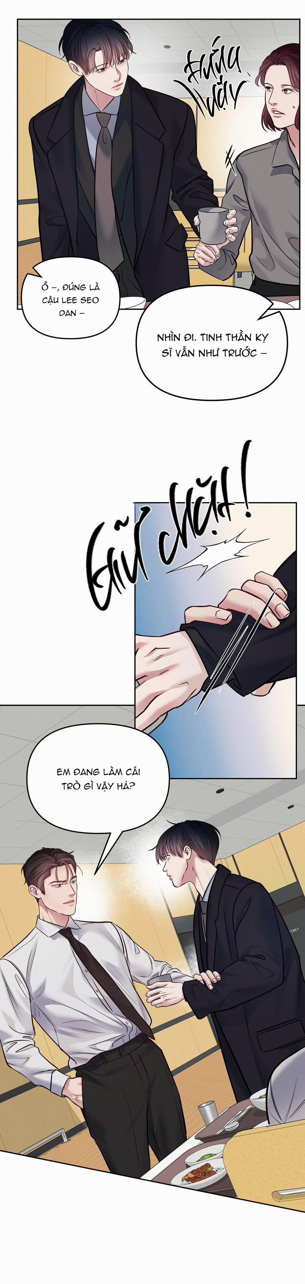 Chủ Nhân Của Thứ Bảy 30 trang 14