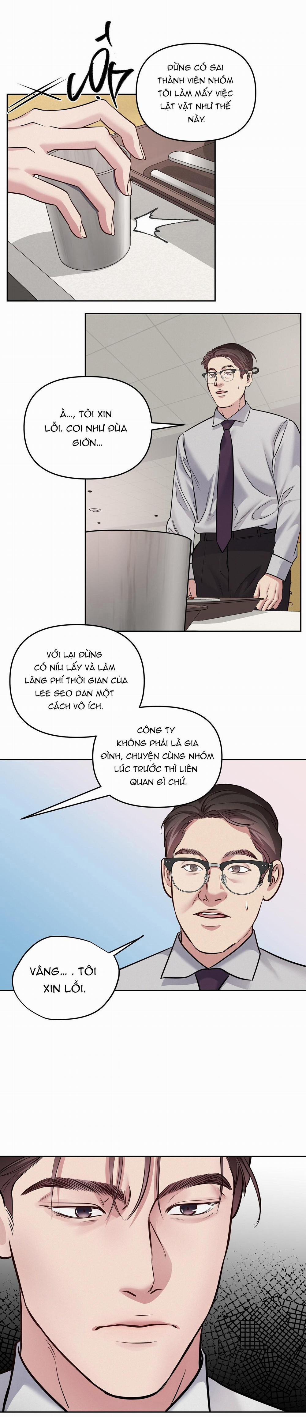 Chủ Nhân Của Thứ Bảy 30 trang 16