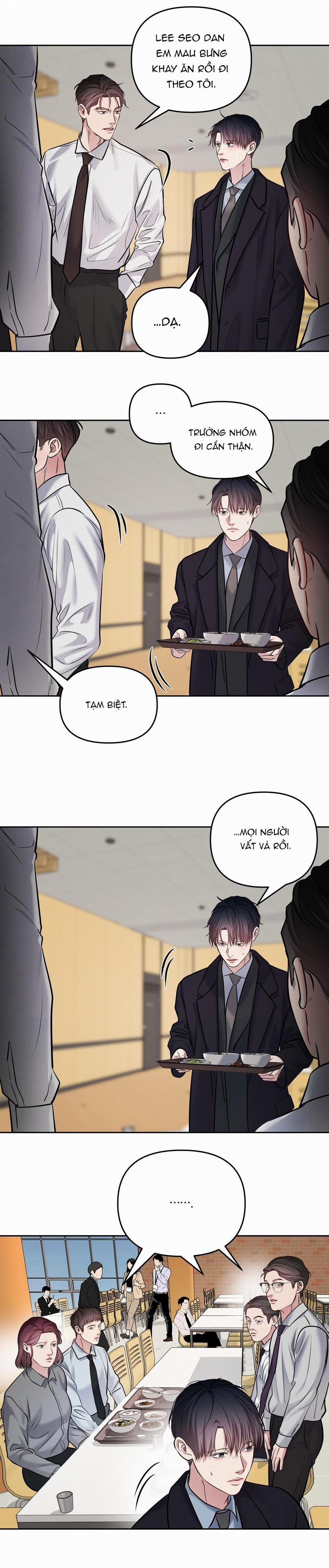 Chủ Nhân Của Thứ Bảy 30 trang 17