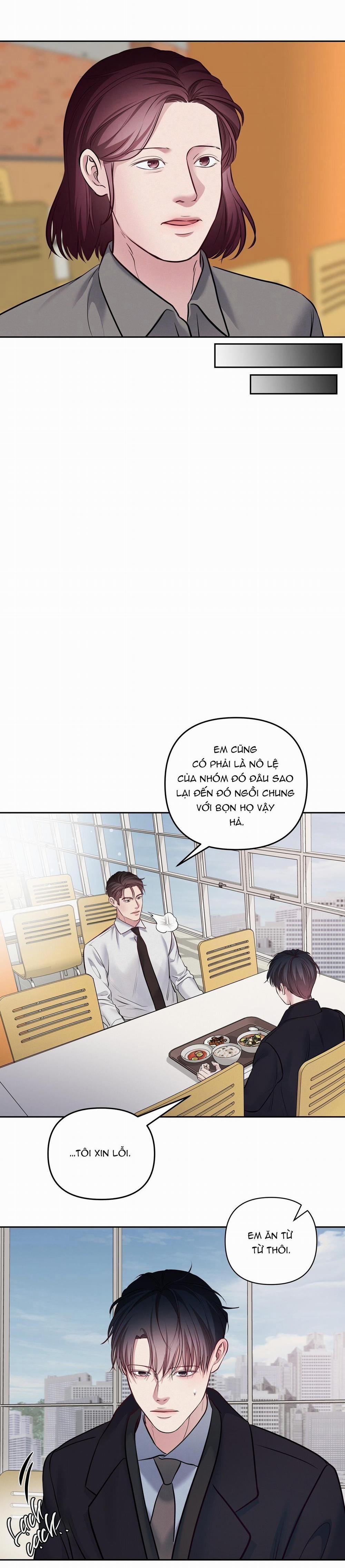 Chủ Nhân Của Thứ Bảy 30 trang 18