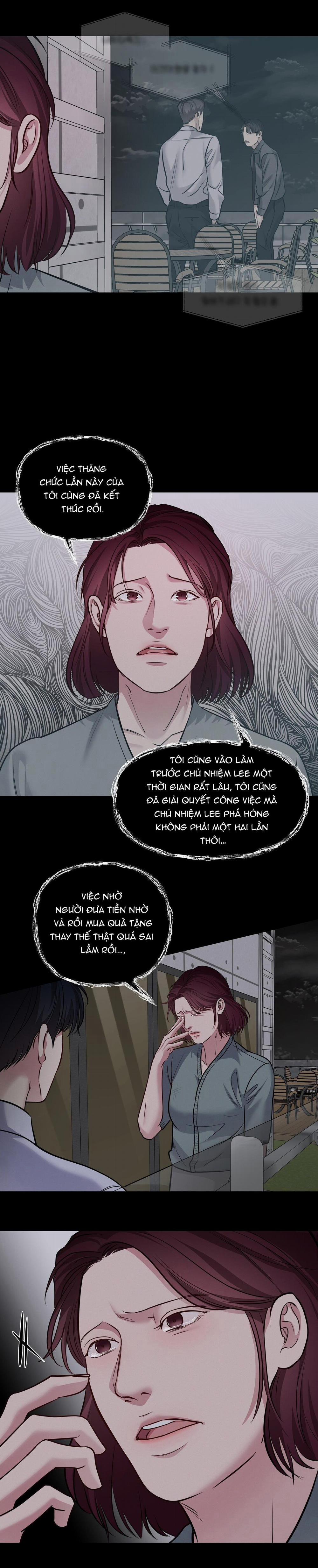 Chủ Nhân Của Thứ Bảy 30 trang 9