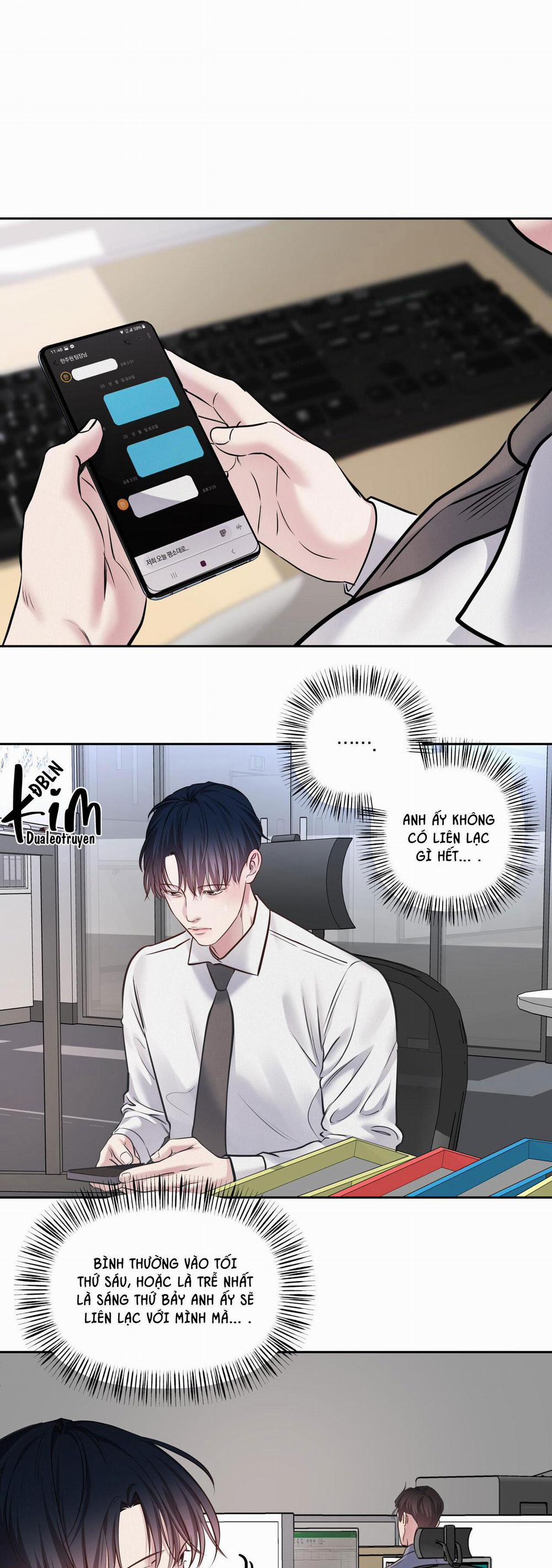 Chủ Nhân Của Thứ Bảy 31 trang 22