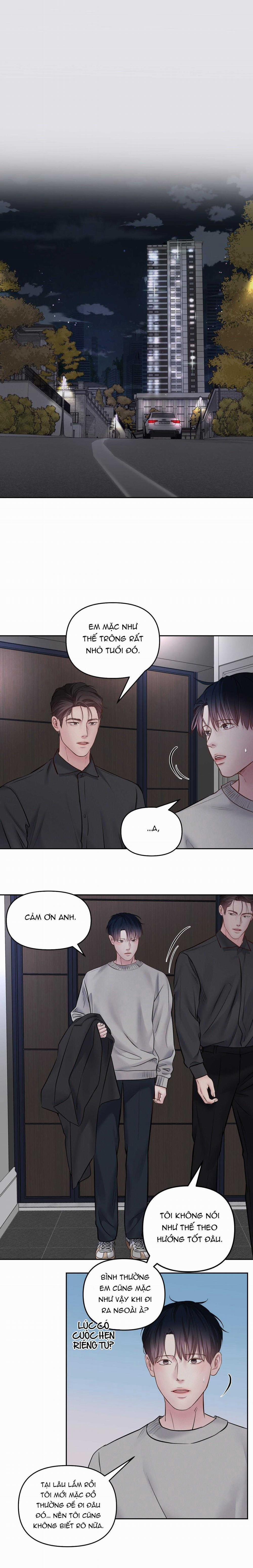 Chủ Nhân Của Thứ Bảy 32 trang 1