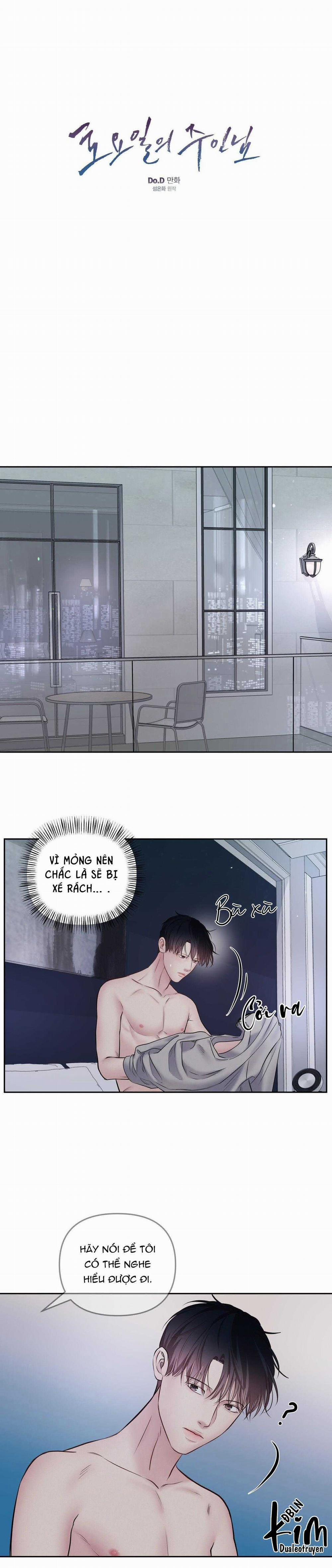 Chủ Nhân Của Thứ Bảy 32 trang 4